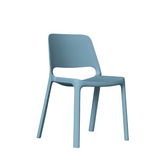 Orenda-A Simple Plastic Stackable Public Chair - Gavisco Office Furniture
